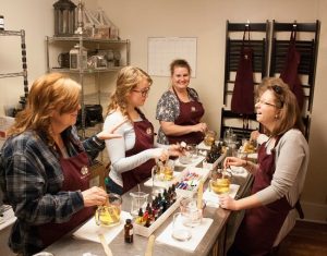 Crazy About Candles – Smart Start Centers